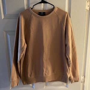 Men’s Crew neck sweatshirt